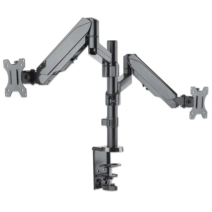 Soporte Monitor,manhattan,461597, P/2 Monitor 17 A 32 Escritorio, Piston