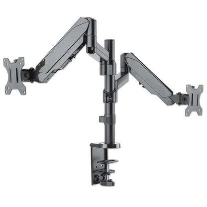 Soporte Monitor,manhattan,461597, P/2 Monitor 17 A 32 Escritorio, Piston