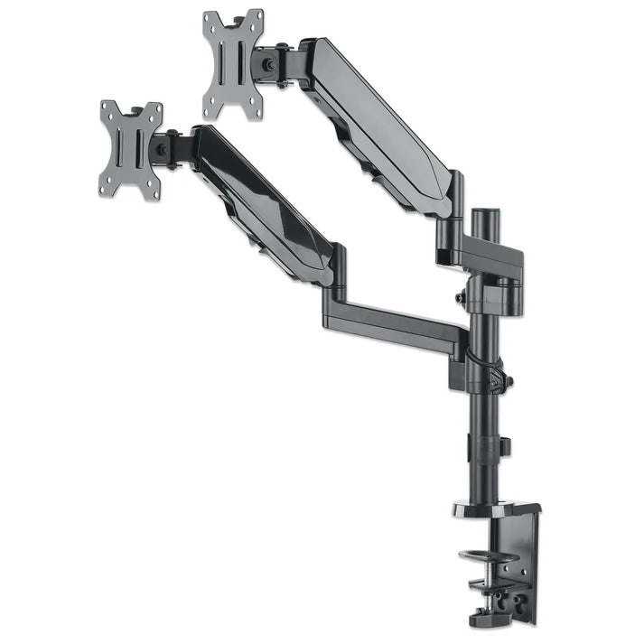 Soporte Monitor,manhattan,461597, P/2 Monitor 17 A 32 Escritorio, Piston
