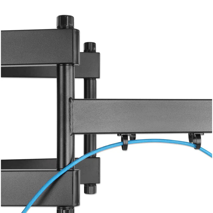 Soporte Tv,manhattan,461221, P/pared 80kg, 60 A 100 Articulado