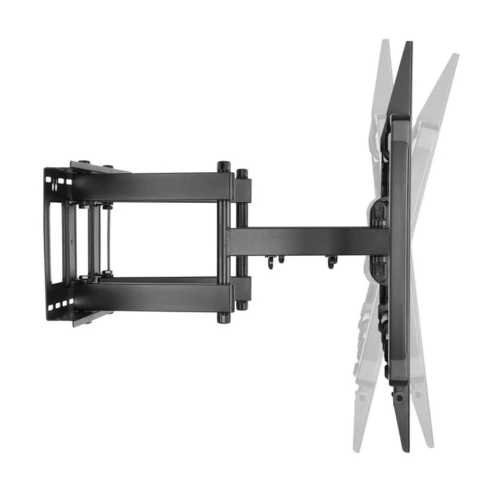 Soporte Tv,manhattan,461221, P/pared 80kg, 60 A 100 Articulado