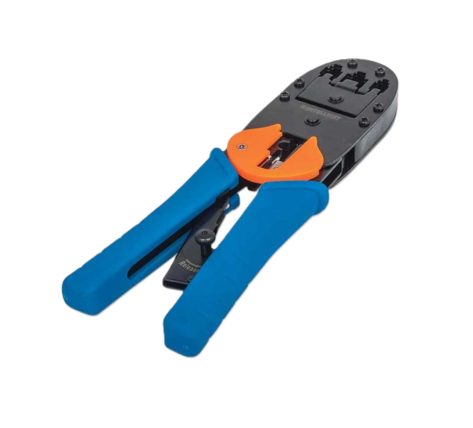 Pinza,intellinet,211048, P/crimpear Rj11/rj12/rj45