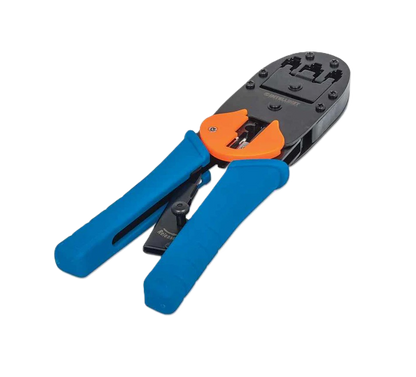 Pinza,intellinet,211048, P/crimpear Rj11/rj12/rj45