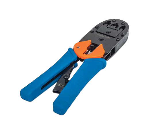 Pinza,intellinet,211048, P/crimpear Rj11/rj12/rj45