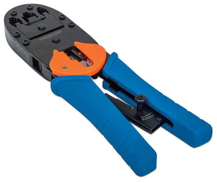 Pinza,intellinet,211048, P/crimpear Rj11/rj12/rj45