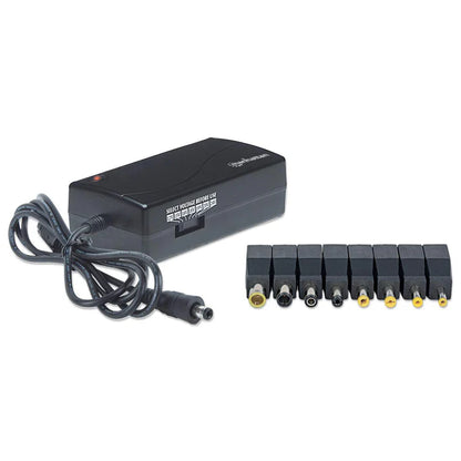Fuente De Poder,manhattan,100854, Univ. Laptop 70w