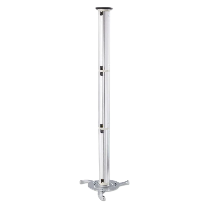 Soporte Proyector,manhattan,424820, P/techo 13-106cm, 10 Kg