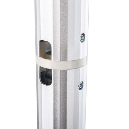 Soporte Proyector,manhattan,424820, P/techo 13-106cm, 10 Kg