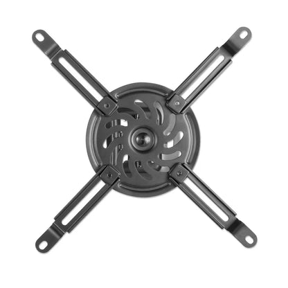 Soporte Proyector,manhattan,461184, P/techo  Basico 13.5kg, Negro
