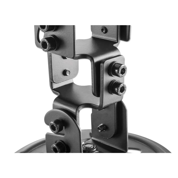 Soporte Proyector,manhattan,461184, P/techo  Basico 13.5kg, Negro
