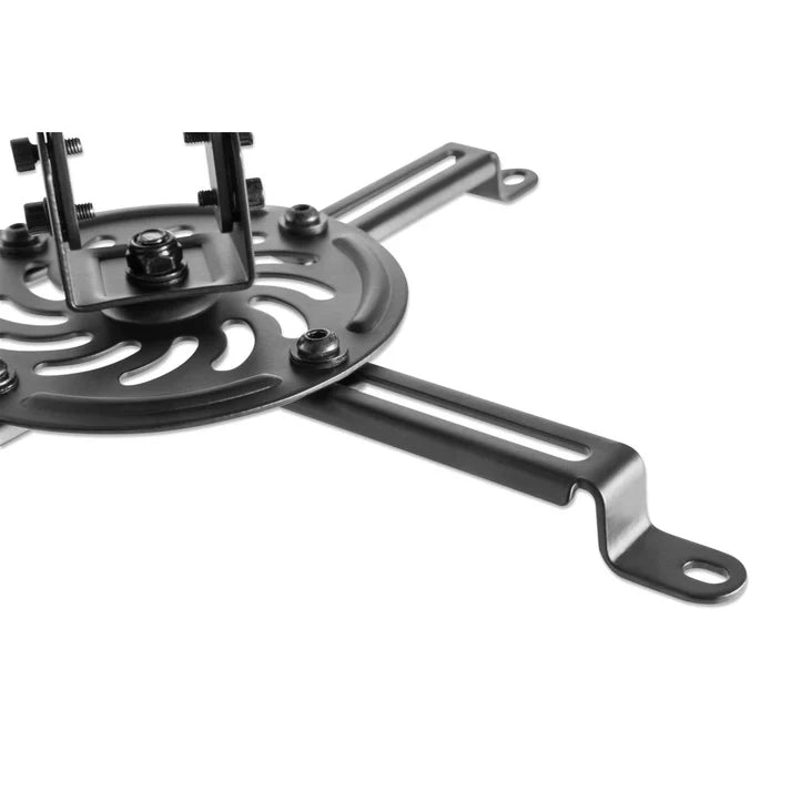 Soporte Proyector,manhattan,461184, P/techo  Basico 13.5kg, Negro