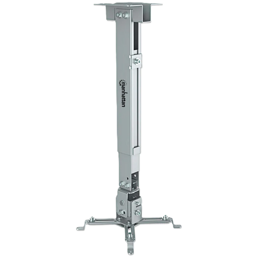 Soporte Proyector,manhattan,461191, P/techo O Muro, 43-65cm, 20kg