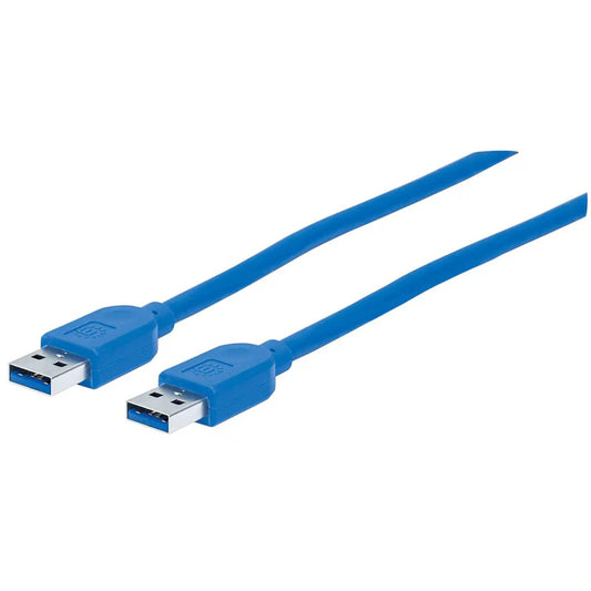 Cables/manhattan/354295/cable Para Dispositivos Usb-a De Súper velocidad