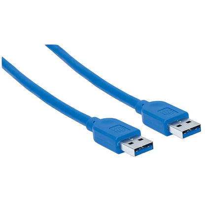 Cables/manhattan/354295/cable Para Dispositivos Usb-a De Súper velocidad