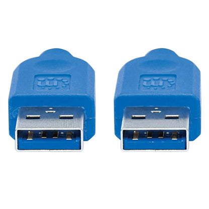Cables/manhattan/354295/cable Para Dispositivos Usb-a De Súper velocidad