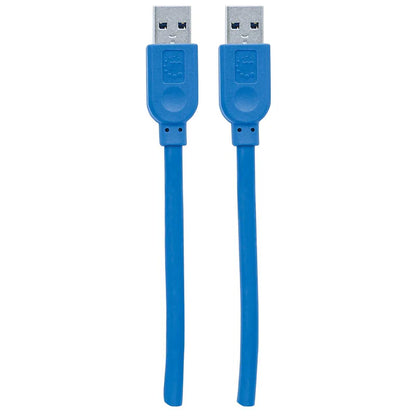Cables/manhattan/354295/cable Para Dispositivos Usb-a De Súper velocidad
