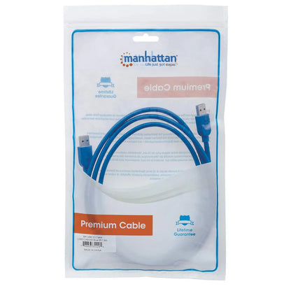 Cables/manhattan/354295/cable Para Dispositivos Usb-a De Súper velocidad