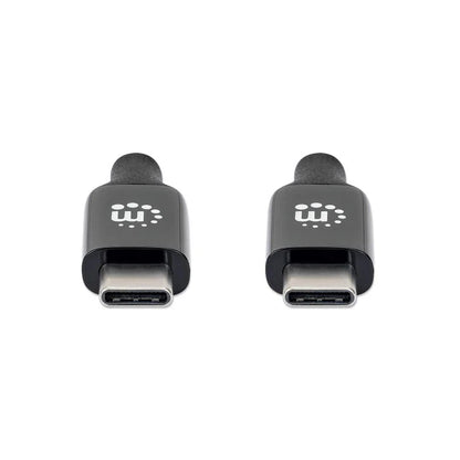 Cable Usb,manhattan, 355964,-c V3.2, C-c  3.0m 10gbps, 60w
