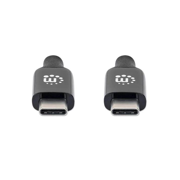 Cable Usb,manhattan, 355964,-c V3.2, C-c  3.0m 10gbps, 60w