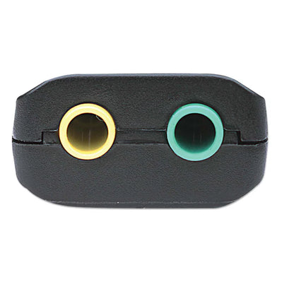 Convertidor Usb,manhattan,150859, 2.0 A Tarjeta Sonido 5.1