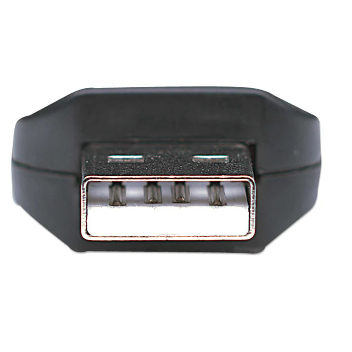 Convertidor Usb,manhattan,150859, 2.0 A Tarjeta Sonido 5.1