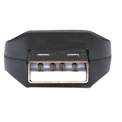 Convertidor Usb,manhattan,150859, 2.0 A Tarjeta Sonido 5.1