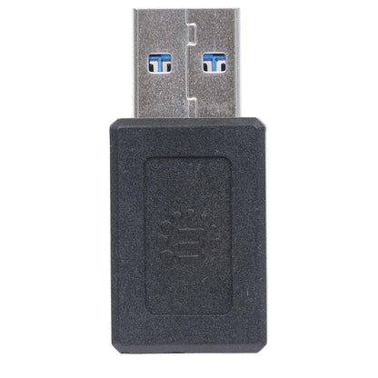 Adaptador Usb,manhattan,354714,-c V3.1, Am-ch Negro
