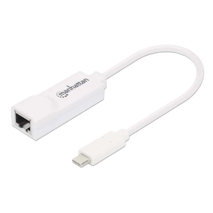 Adaptador,manhattan,507585, Usb-c V3.1 A Red Gb  Mh