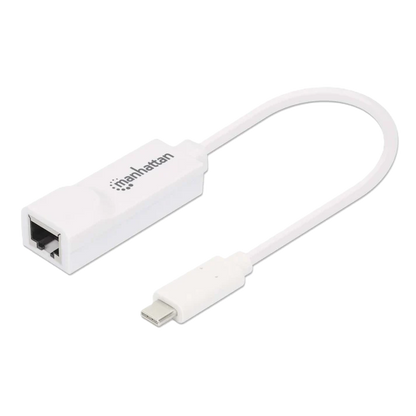 Adaptador,manhattan,507585, Usb-c V3.1 A Red Gb  Mh