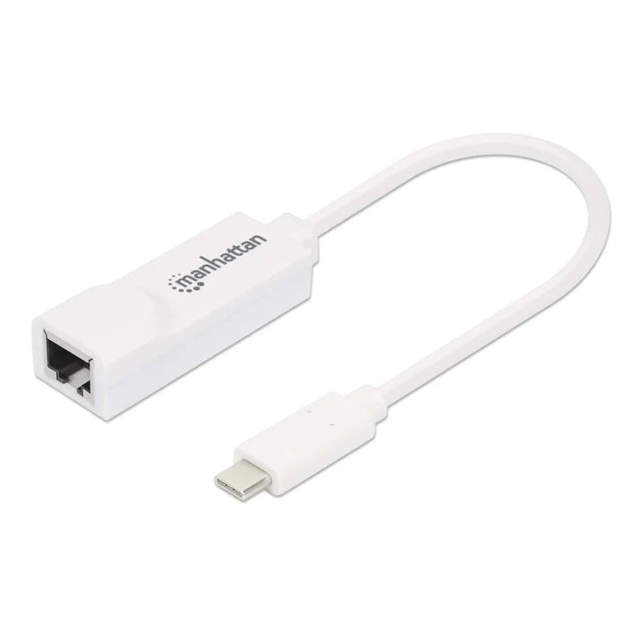Adaptador,manhattan,507585, Usb-c V3.1 A Red Gb  Mh