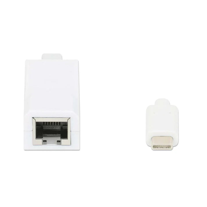 Adaptador,manhattan,507585, Usb-c V3.1 A Red Gb  Mh