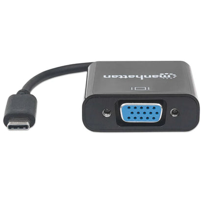 Cable Convertidor,manhattan,151771,usb-c A Svga H