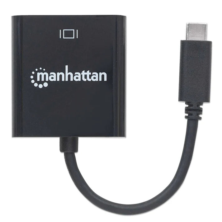 Cable Convertidor,manhattan,151771,usb-c A Svga H