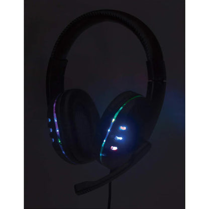 Audifonos Diadema, Manhattan,176088,audifono C/microfono Usb Gaming
