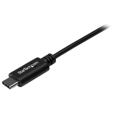 Cable Usb Tipo-c De 1m - Usb 2.0 Tipo-a A Usb-c - Compatible Con Thunderbolt 3 - Startech.com Mod. Usb2ac1m