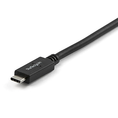 Cable Usb Tipo-c De 1m - Usb 3.1 10gbps Tipo A A Usb-c - Certificacion Usb-if - Carga De Perifericos - Startech.com Mod. Usb31ac1m