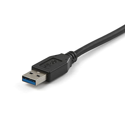 Cable Usb Tipo-c De 1m - Usb 3.1 10gbps Tipo A A Usb-c - Certificacion Usb-if - Carga De Perifericos - Startech.com Mod. Usb31ac1m