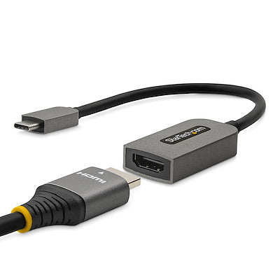 Adaptador Usb-c A Hdmi - Convertidor Usb Type C Para Macbook, Chromebook Y Otros Dispositivos Con Usb C - 4k 60hz - Startech.com Mod. Cdp2hd4k60