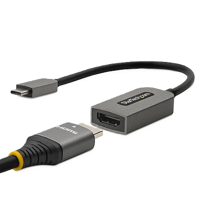 Adaptador Usb-c A Hdmi - Convertidor Usb Type C Para Macbook, Chromebook Y Otros Dispositivos Con Usb C - 4k 60hz - Startech.com Mod. Cdp2hd4k60