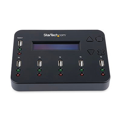 Clonador Autnomo 15 Para Memorias Usb - Copiador De Unidades De Memoria Usb Startech