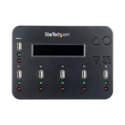 Clonador Autnomo 15 Para Memorias Usb - Copiador De Unidades De Memoria Usb Startech