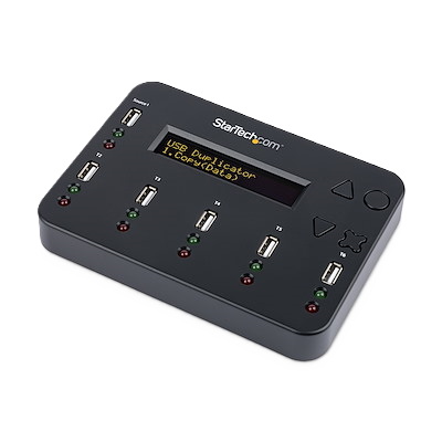 Clonador Autnomo 15 Para Memorias Usb - Copiador De Unidades De Memoria Usb Startech