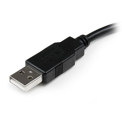 Cable De 15cm De Extension Usb 2.0 - Macho A Hembra Usb-a - Extensor - Startech.com Mod. Usbextaa6in