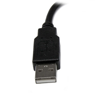 Cable De 15cm De Extension Usb 2.0 - Macho A Hembra Usb-a - Extensor - Startech.com Mod. Usbextaa6in