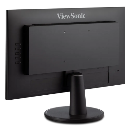 Monitor Viewsonic, Va2247-mh, 1920 X 1080, Full Hd, 75hz Actualizacion, 5 Ms Tiempo De Respuesta, Altavoces Intregrados, Hdmi,  Vga, Vesa, 3 AÑos De Garantia