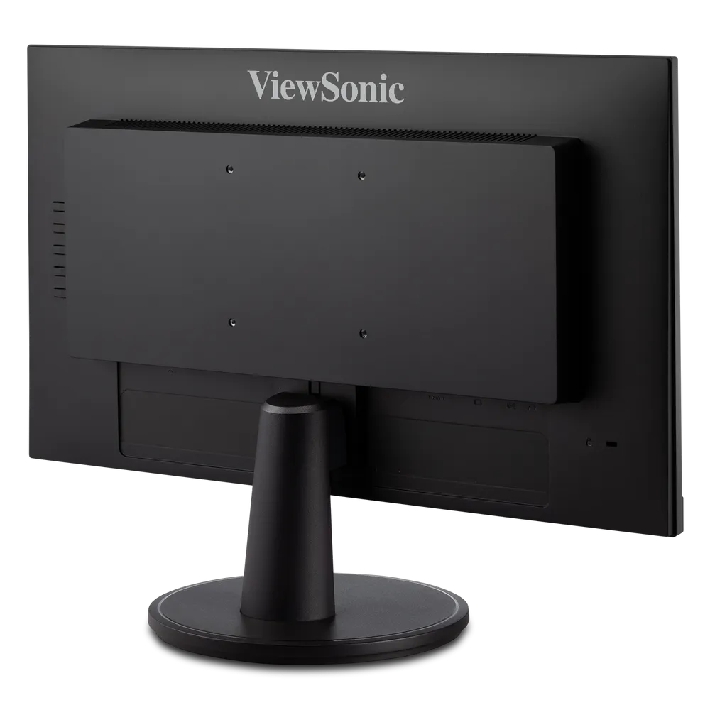 Monitor Viewsonic, Va2247-mh, 1920 X 1080, Full Hd, 75hz Actualizacion, 5 Ms Tiempo De Respuesta, Altavoces Intregrados, Hdmi,  Vga, Vesa, 3 AÑos De Garantia
