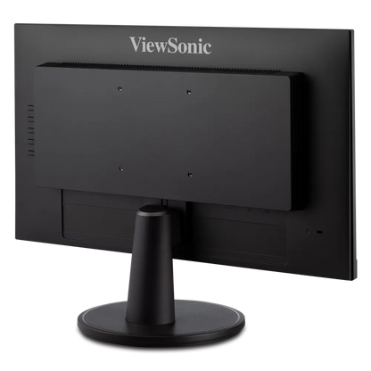 Monitor Viewsonic, Va2247-mh, 1920 X 1080, Full Hd, 75hz Actualizacion, 5 Ms Tiempo De Respuesta, Altavoces Intregrados, Hdmi,  Vga, Vesa, 3 AÑos De Garantia