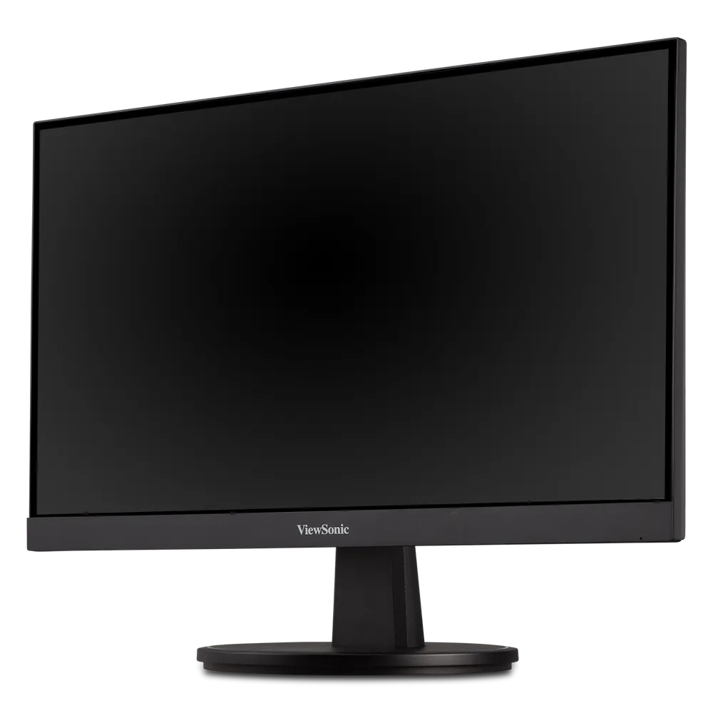 Monitor Viewsonic, Va2247-mh, 1920 X 1080, Full Hd, 75hz Actualizacion, 5 Ms Tiempo De Respuesta, Altavoces Intregrados, Hdmi,  Vga, Vesa, 3 AÑos De Garantia
