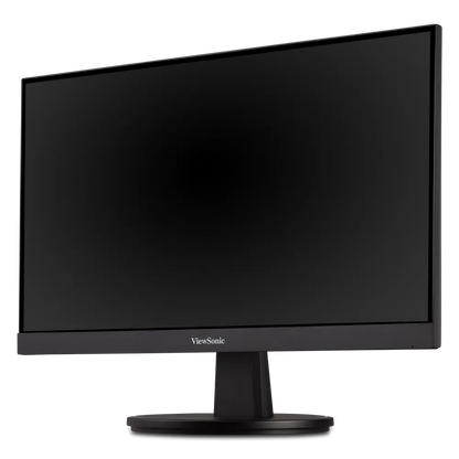 Monitor Viewsonic, Va2247-mh, 1920 X 1080, Full Hd, 75hz Actualizacion, 5 Ms Tiempo De Respuesta, Altavoces Intregrados, Hdmi,  Vga, Vesa, 3 AÑos De Garantia