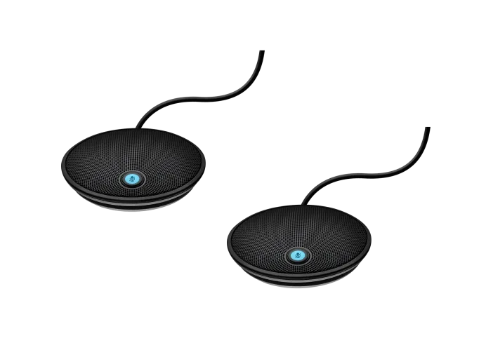 Microfonos De Expansion Logitech Para Equipo De Video Conferencia Group